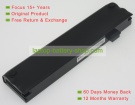 G10-3S3600-S1A1, G10-3S4400-C1B1 11.1V 3600mAh replacement batteries