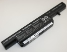 Clevo 6-87-C550S-4YF, C5500BAT-4 11.1V 5200mAh replacement batteries