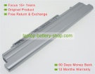 Panasonic CF-V25U76R, CF-V25U75R 7.2V 12800mAh replacement batteries