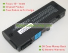 Toshiba PA3689U-1BAS, PABAS155 7.2V 5277mAh replacement batteries