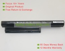 Sony VGP-BPL26 11.1V 7950mAh replacement batteries