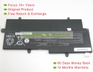 Toshiba PA5013U-1BRS 14.8V 3060mAh replacement batteries