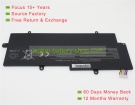 Toshiba PA5013U-1BRS 14.8V 2600mAh replacement batteries