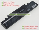Samsung AA-PB3VC4B, AA-PB3VC4E 7.4V 4000mAh replacement batteries