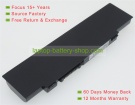 Toshiba PA3757U-1BRS, PABAS213 10.8V 4400mAh replacement batteries