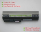 Hasee A32-H33, NBP6A195 10.95V 5200mAh replacement batteries
