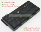 Msi MS-1683, 91NMS17LD4SU1 11.1V 6600mAh replacement batteries