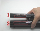 Hp SX06, SX09 11.1V 5225mAh replacement batteries