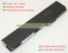 Hp SX06, SX09 11.1V 5225mAh replacement batteries