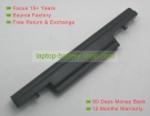 Toshiba PA3905U-1BRS, PABAS246 10.8V 4200mAh replacement batteries