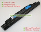 Dell H2XW1, JD41Y 14.8V 3000mAh replacement batteries