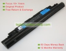 Dell H2XW1, JD41Y 14.8V 3000mAh replacement batteries