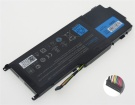 Dell V79Y0, V79YO 14.8V 3900mAh replacement batteries