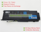 Dell V79Y0, V79YO 14.8V 3900mAh replacement batteries