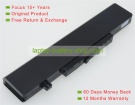 Lenovo L11S6Y01, L11M6Y01 11.1V 5600mAh replacement batteries