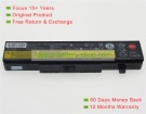 Lenovo L11S6Y01, L11M6Y01 11.1V 5600mAh replacement batteries