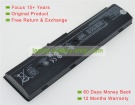 Hp TPN-P106, 671567-421 11.1V 5585mAh replacement batteries