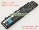 Toshiba PA5024U, PA5024U-1BRS 10.8V 4200mAh replacement batteries