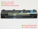 Toshiba PA5024U, PA5024U-1BRS 10.8V 4200mAh replacement batteries