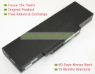 Lenovo BATFL91L6, BATFT10L61 11.1V 7200mAh replacement batteries