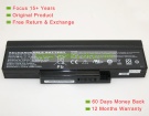 Lenovo BATFL91L6, BATFT10L61 11.1V 7200mAh replacement batteries