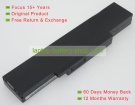 Dell BATEL80L6, BATEL80L6 11.1V 4400mAh replacement batteries