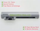 Hp HSTNN-YB2D, HSTNN-E05C 10.8V 4400mAh replacement batteries