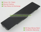 Dell R795X, WHXY3 11.1V 5200mAh replacement batteries