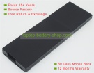 Sony VGP-BPS24, VGP-BPL24 11.1V 4400mAh replacement batteries