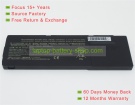 Sony VGP-BPS24, VGP-BPL24 11.1V 4400mAh replacement batteries