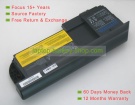 Lenovo 42T4881, 0A36285 11.1V 4400mAh replacement batteries