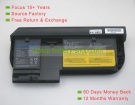 Lenovo 42T4881, 0A36285 11.1V 4400mAh replacement batteries