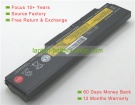Lenovo 42T4901, 0A36281 11.1V 4400mAh replacement batteries