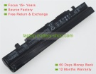 Asus A42-U46, A32-U46 14.4V 5200mAh replacement batteries