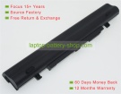 Asus A42-U46, A32-U46 14.4V 5200mAh replacement batteries