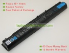 Dell Y61CV, FRROG 11.1V 2800mAh replacement batteries