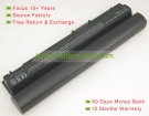 Dell 312-1241, 0F7W7V 11.1V 5100mAh replacement batteries