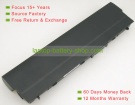 Dell 312-1241, 0F7W7V 11.1V 5100mAh replacement batteries