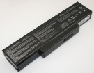 Asus 70-NZYB1000Z, 70-NX01B1000Z 11.1V 4400mAh replacement batteries