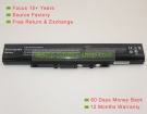 Asus A32-U31, A42-U31 14.4V 4400mAh replacement batteries