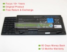 Dell BTYVOY1, 7XC9N 11.1V 8100mAh replacement batteries