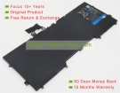 Dell Y9N00, 489XN 7.4V 6350mAh replacement batteries
