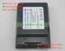 Fujitsu FPCBP155, FPCBP155AP 10.8V 4400mAh replacement batteries