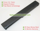 Asus A32-X401, A42-X401 10.8V 4400mAh replacement batteries