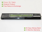 Asus A32-X401, A42-X401 10.8V 4400mAh replacement batteries