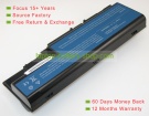 Acer AS07B52, 934T2180F 11.1V 8800mAh replacement batteries