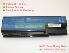 Acer AS07B52, 934T2180F 11.1V 8800mAh replacement batteries