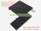 Lenovo L11M3P01, 3ICP5/56/120 11.1V 4160mAh replacement batteries