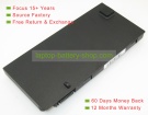 Msi BTY-M6D, BTY-GS70 11.1V 6600mAh replacement batteries