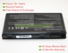 Msi BTY-M6D, BTY-GS70 11.1V 6600mAh replacement batteries